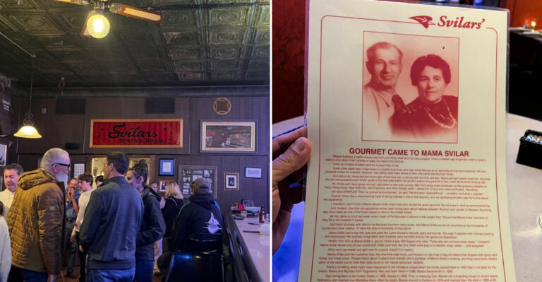 This Wyoming Steakhouse Serves More Than Great Food It Serves Generations Of Stories