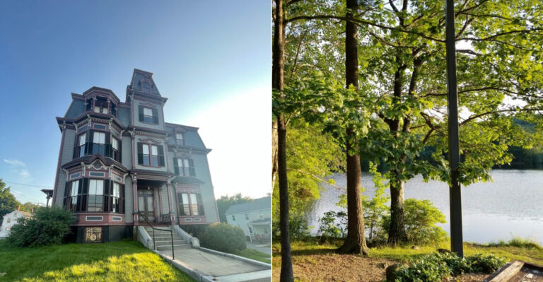 This Quiet Massachusetts Lake City Is An Affordable Little Slice Of Heaven For Retirees