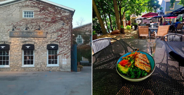 8 Cedarburg, Wisconsin Restaurants That Are Way Better Than You’d Guess