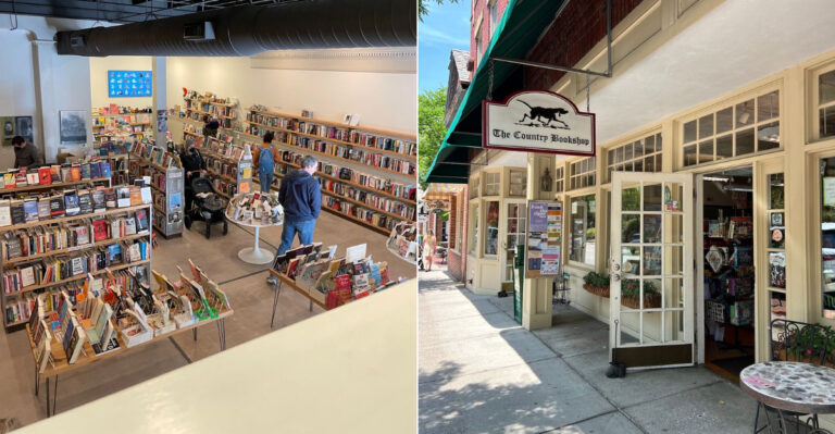 11 North Carolina Bookstores Where Readers And Collectors Can Find Something Special