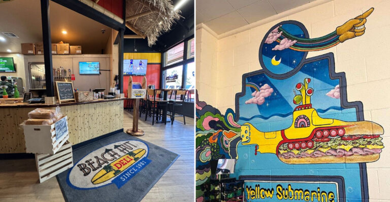 8 California Delis To Grab Delicious Food Before Your Last Summer Lake Adventure