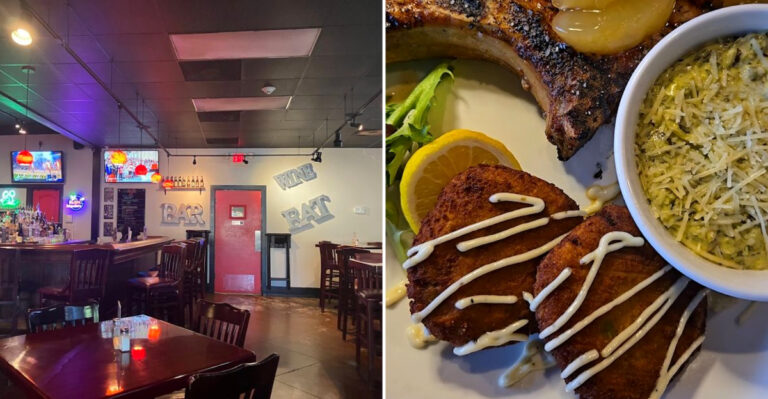This Small-Town Mississippi Restaurant Is Famous For Steaks People Drive Miles For