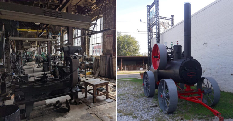 This Mississippi Factory Tour Is So Extensive Visitors Can Spend Nearly An Entire Day Exploring It