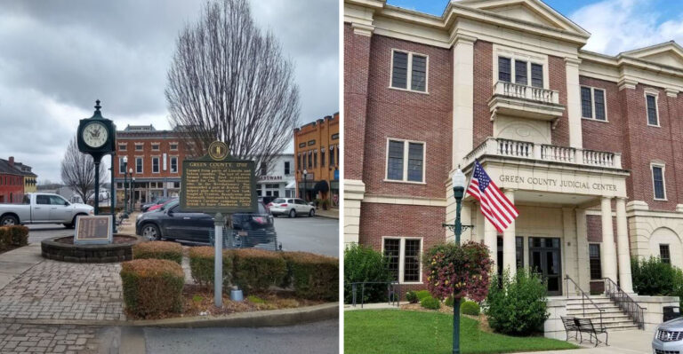 The Kentucky Small Town Where Neighbors Still Know Each Other By Name