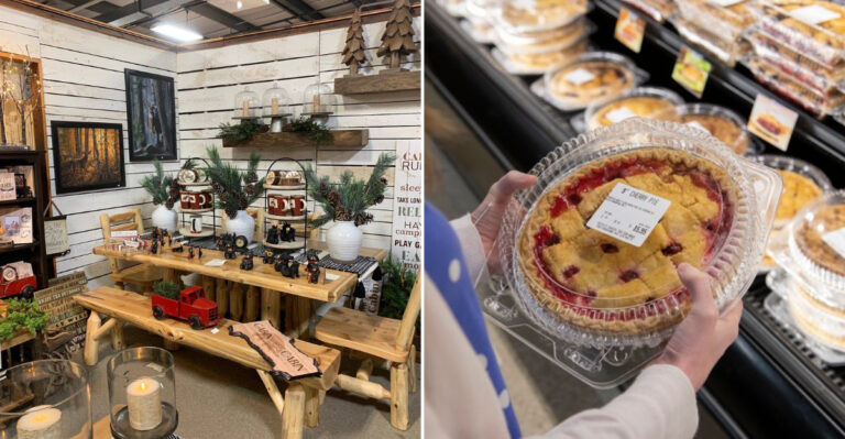 Discover This Amish Style Market In Pennsylvania Where Every Aisle Is Packed With Country Favorites