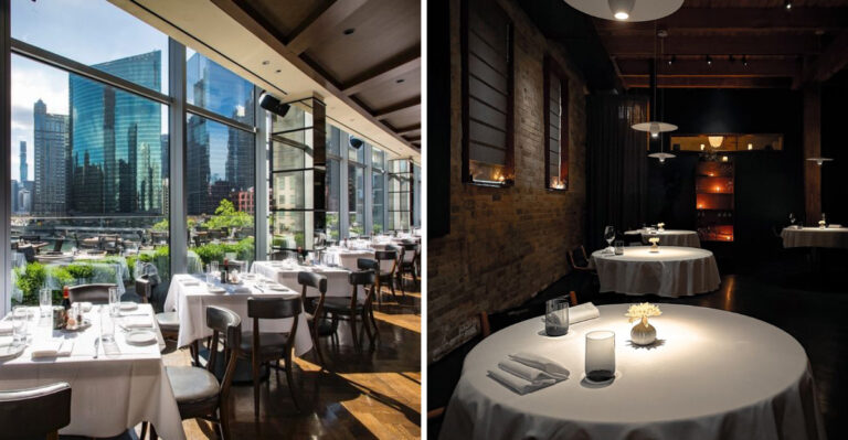 The Most Expensive Restaurants In Illinois That Locals Swear Are Worth It