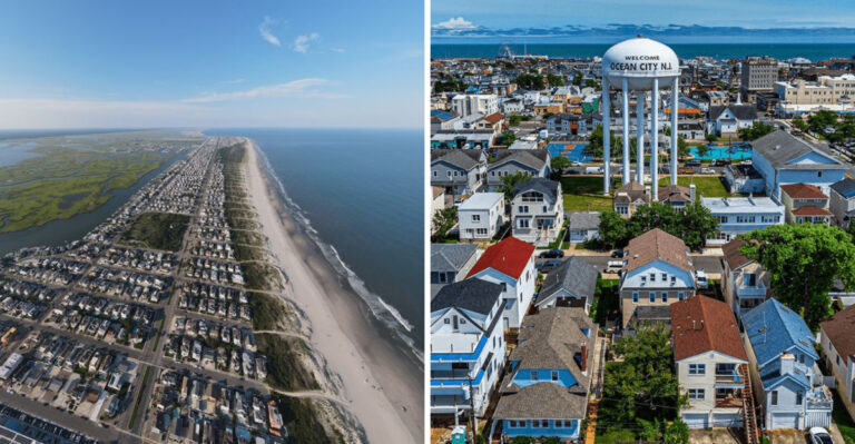 Pack Your Patience, These 11 New Jersey Shore Towns Get Wildly Crowded Every Summer