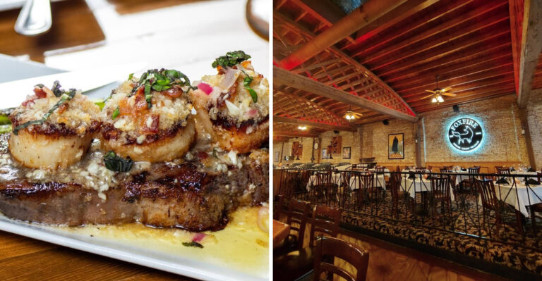 This Illinois Steakhouse Is So Good, Locals Can’t Stop Spreading The Word