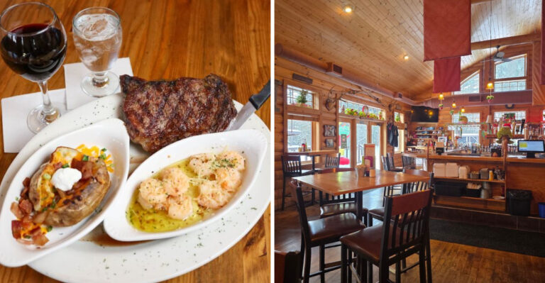 This Michigan Supper Club’s Prime Rib Deal Has Become The Talk Of The Town