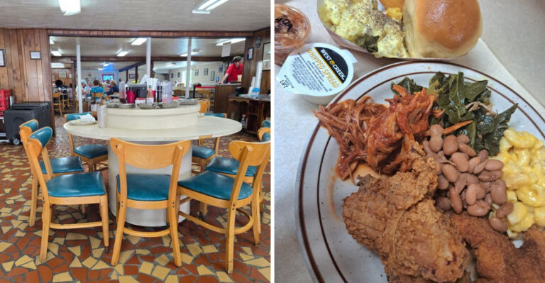 This Tennessee All-You-Can-Eat Place Is Worth Loosening Your Belt For