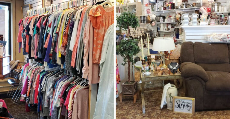 This Connecticut Thrift Store Can Refresh Your Whole Wardrobe For Just $30
