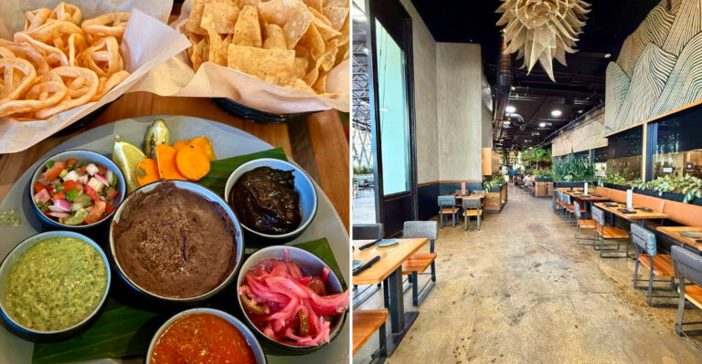 This Endless Nevada Mexican Brunch Buffet Turns Sundays Into A Total Feast