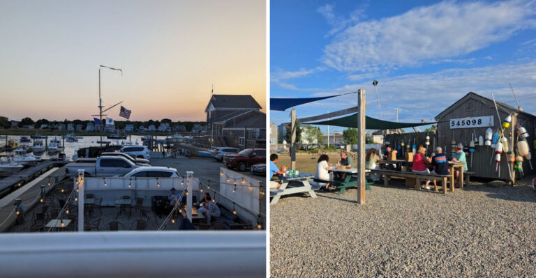 10 Under-The-Radar Massachusetts Beachfront Restaurants Locals Secretly Guard