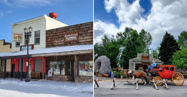 10 Safest And Most Peaceful Places To Live In Wyoming For A Slower Pace Of Life In 2026