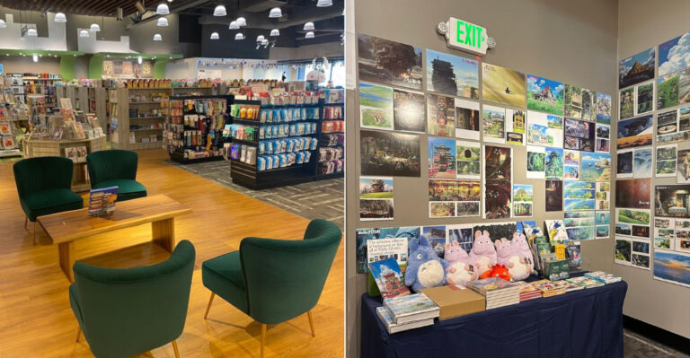 This Georgia Bookstore Has Japanese Stationery You Can’t Find Anywhere Else In The State