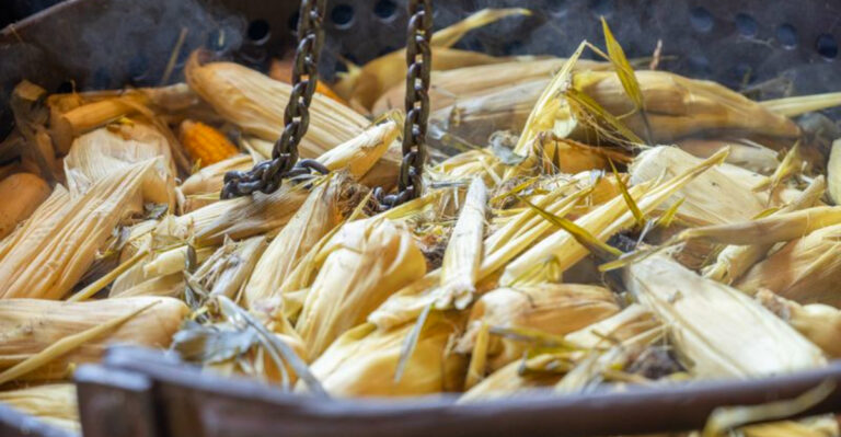 This August Festival In Wisconsin Celebrates Sweet Corn And Community Fun