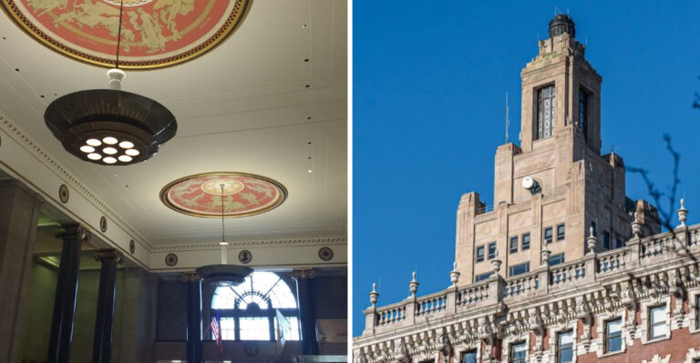 This Rhode Island Building Is Too Historic To Tear Down And Too Expensive To Fix