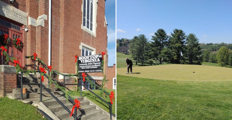 The Hidden Virginia Mountain Town Offering An Affordable Lifestyle For Around $1,200 A Month