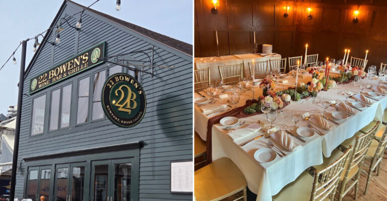 The Rhode Island Restaurants That Are Expensive But Absolutely Worth Visiting