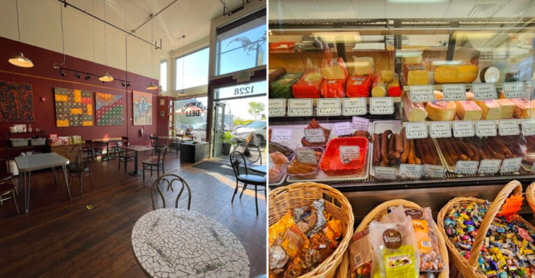 This European-Style Deli In Wisconsin Is Worth Going Out Of Your Way For