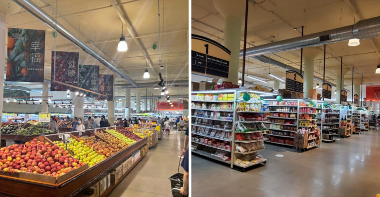 Illinois Has A Giant Asian Supermarket Where Every Aisle Feels Like A New Discovery