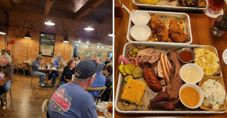 This Tennessee Barbecue Joint Won Over Critics With Brisket Worth Waiting For