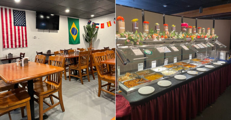The Best Buffets In And Around Springfield, Massachusetts Worth Trying