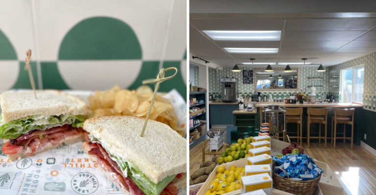 Loaded With Homemade Food, This Northern Nevada Country Market Is Worth The Road Trip