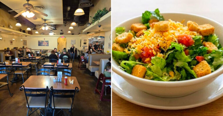 The Humble Restaurant In Nevada That’ll Make Your Omelet Dreams Come True