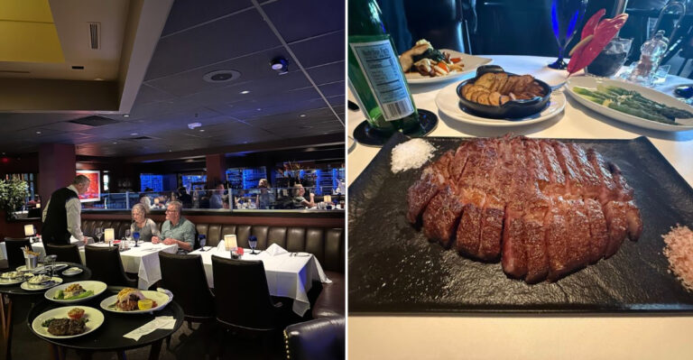 This Idaho Steakhouse Is A Must-Visit For Filet Mignon Fans Looking For A Memorable Meal