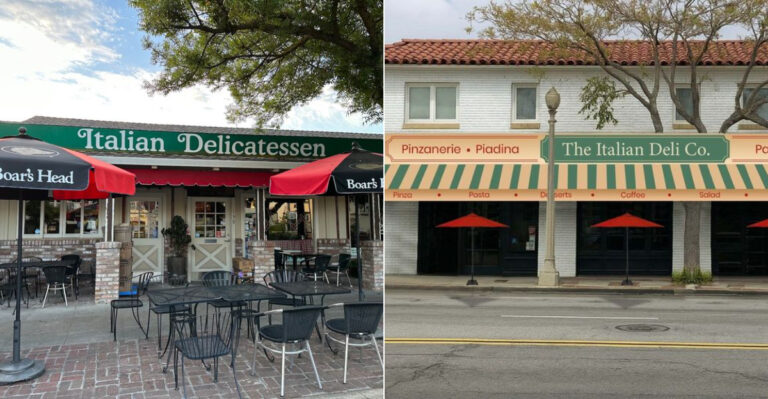 9 Family-Owned Italian Delis In California You Have To Visit