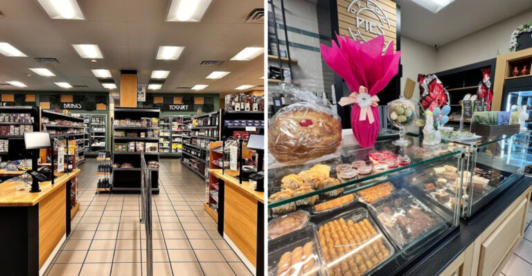 This Massachusetts Greek Market Feels Like A Grocery Run Through The Old Country