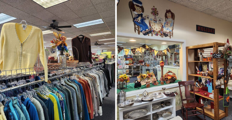 This Charitable Nevada Thrift Boutique Is A Hidden Treasure Supporting Local Makers