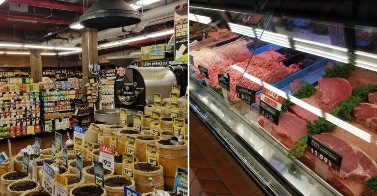 The Secret New York Grocery Market Hidden Inside A Historic Warehouse