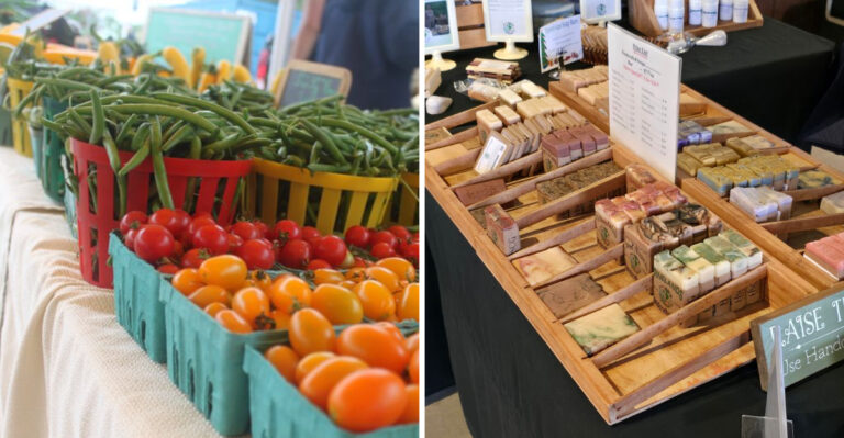 Locals Say This New Jersey Farmers Market Beats Every Supermarket On Price