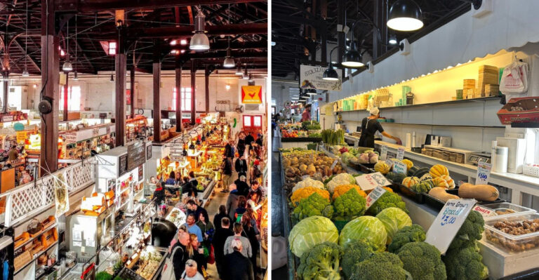 This Pennsylvania Market Is A Longtime Favorite Stop For Anyone Who Takes Food Seriously