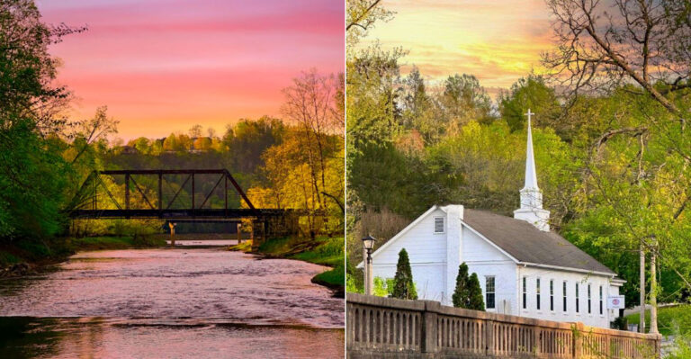 This Beautiful North Carolina Mountain Town Is The One Place Locals Want To Keep Secret