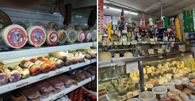 The Upstate New York Deli Where Locals Drive Miles For A Homemade Sandwich
