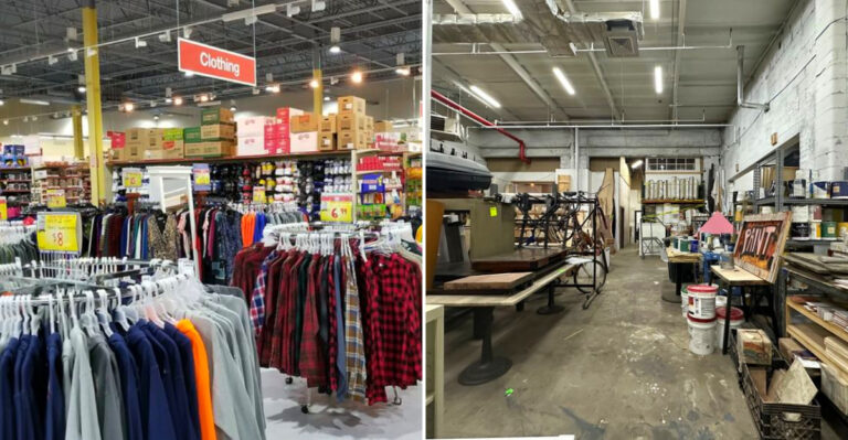 10 New York Warehouse Stores Where Buying Clearance Can Save Hundreds On Home Goods