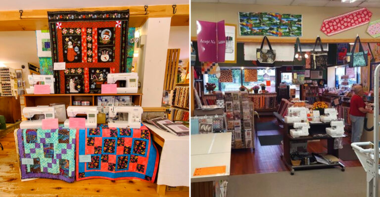 9 Must-Try And Budget-Friendly Fabric Shops In Upstate New York