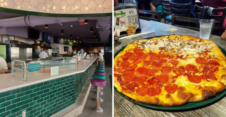 This Beloved New Jersey Pizzeria Has Been Family-Owned Since Eisenhower Was President