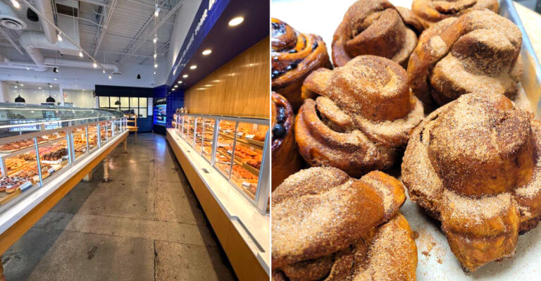 8 Nevada Bakery Stops With Cakes, Cookies, And Pastries Totally Worth The Miles In 2026