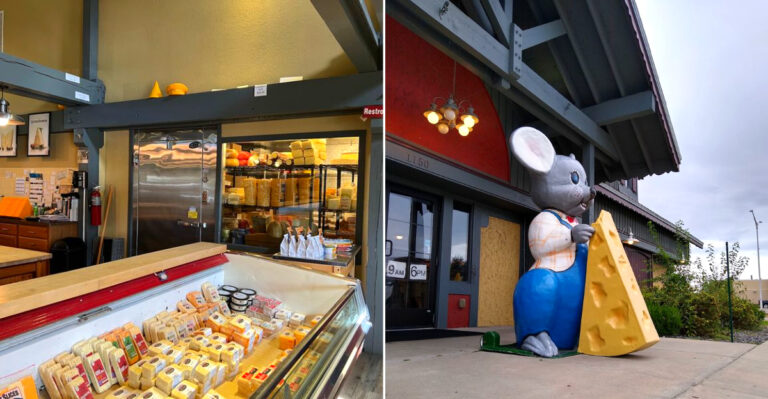 This Wisconsin Cheese Market Could Change The Way You Grocery Shop Forever