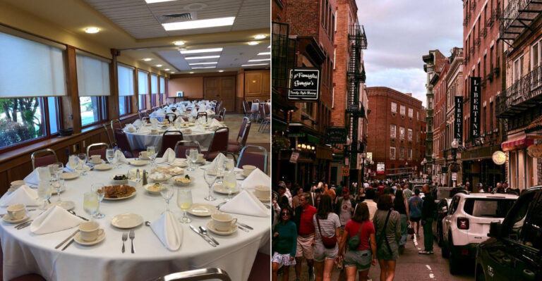 9 Affordable Massachusetts Italian Diners With Seriously Generous Portions