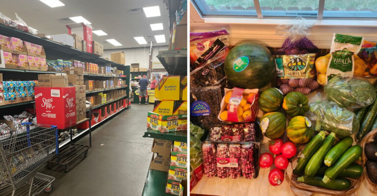 This Tennessee Salvage Grocery Store Is Helping Families Spend Less Without Buying Less