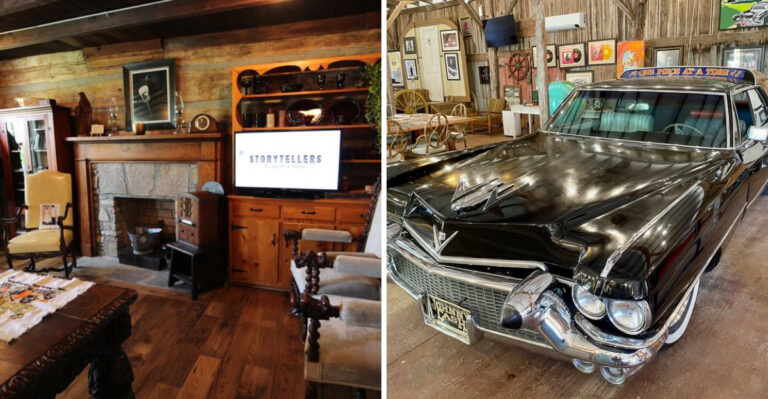 This Hidden Tennessee Museum Honors The Life And Legacy Of Johnny Cash