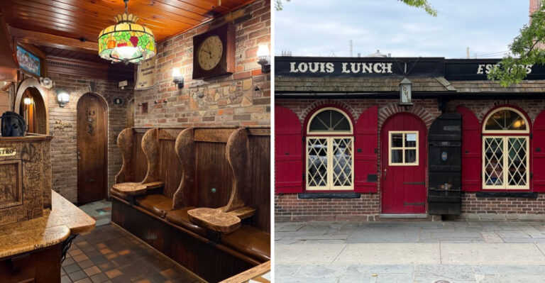 This Connecticut Restaurant Has Stood As A Neighborhood Institution For Over 130 Years