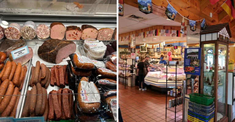 This Beloved Pennsylvania Sausage Shop Has Been Serving A Taste Of Europe Since 1977