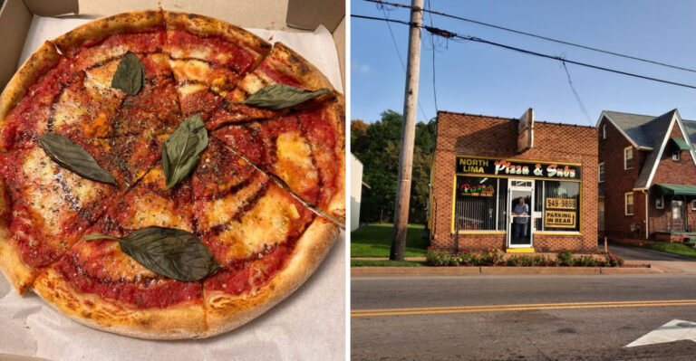 10 Ohio Pizza Places With Loyal Followings Built Entirely By Word Of Mouth