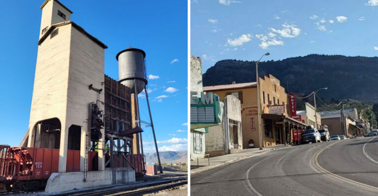 Explore 10 Nevada Towns Made For Walking And Easy To Love